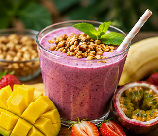 Healthy Choices That Never Compromise on Taste